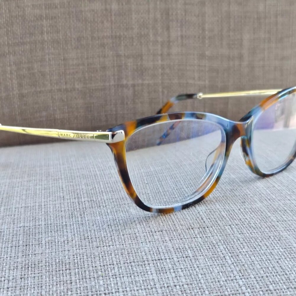 Marc Jacobs Men Glasses/Eyeglasses Frame Unisex MARK 400 ISK 145 54[]16 Frame - Picture 3 of 12